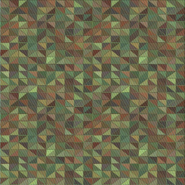 Ahgly Tapis d'Intérieur Lavable en Machine Carré Sépia Brun, 6 Pieds Carré