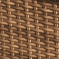 thumbnail image 2 of Bowery Hill Tabourets de Bar en Osier - Ensemble de 4, Caramel, 2 of 2