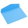 thumbnail image 4 of Unique Bargains Enveloppes Mini Vierges, Porte-Cartes de Rangement, Bleu, 100 Unités, Lot de 100, 4 of 6