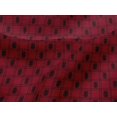 thumbnail image 4 of oneOone Viscose Jersey Fabric Swirl & Check Ikat Printed Craft Fabric BTY 60 Inch Wide, 4 of 5