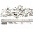 thumbnail image 3 of 65pcs Assorted Tool Shape Alloy Pendants Charms DIY Jewelry Making Accessory for Necklace Bracelet (Silver), 3 of 7