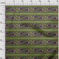 thumbnail image 2 of oneOone Polyester Lycra Tissu Stripechevron & Imprimé Floral par Yard 56 Pouces de Large, 2 of 4