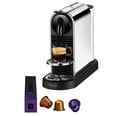 thumbnail image 1 of Nespresso Citiz Machine à Espresso par De'Longhi, Platine, 1 of 5