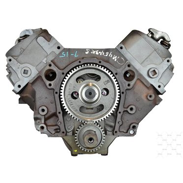 ATK ENGINES Bloc Moteur Marin - Long - DM32