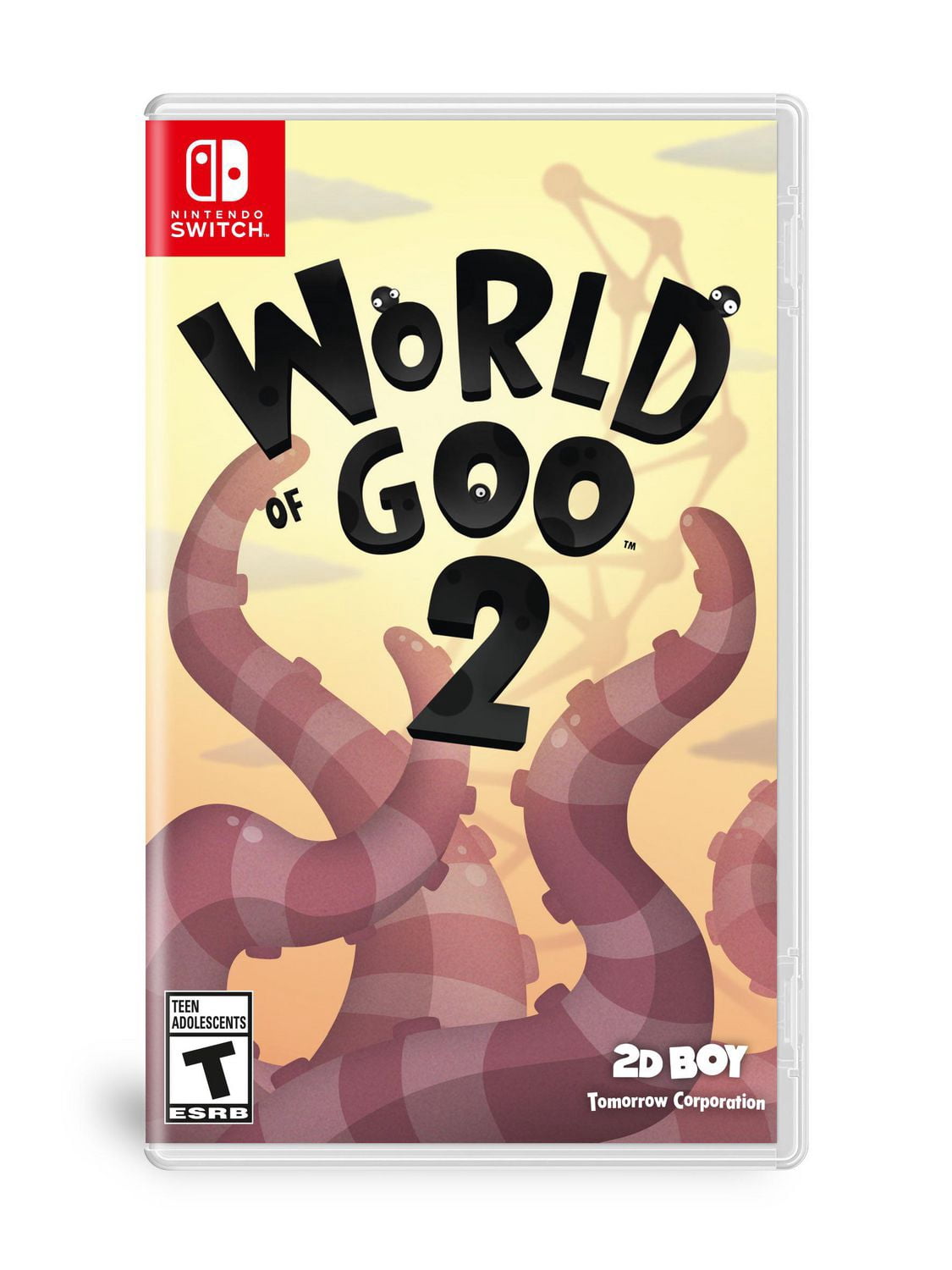 Jeu vidéo World of Goo 2 pour (Nintendo Switch)