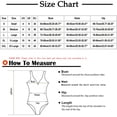 thumbnail image 3 of Aboser Womens Rash Guard UPF 50 Athletic Swimsuit Short Sleeve One Piece Bathing Suit Zip Front Boyleg Wetsuit 2024 Summer Sun Protection Rashguard, 3 of 6