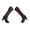 Rouge Clair, variante sur TISHITA Chaussures de Figurine Articulée 1/6 Accessoire de Costume Élégantes Bottes de Figurine Femme 12 Pouces Brun