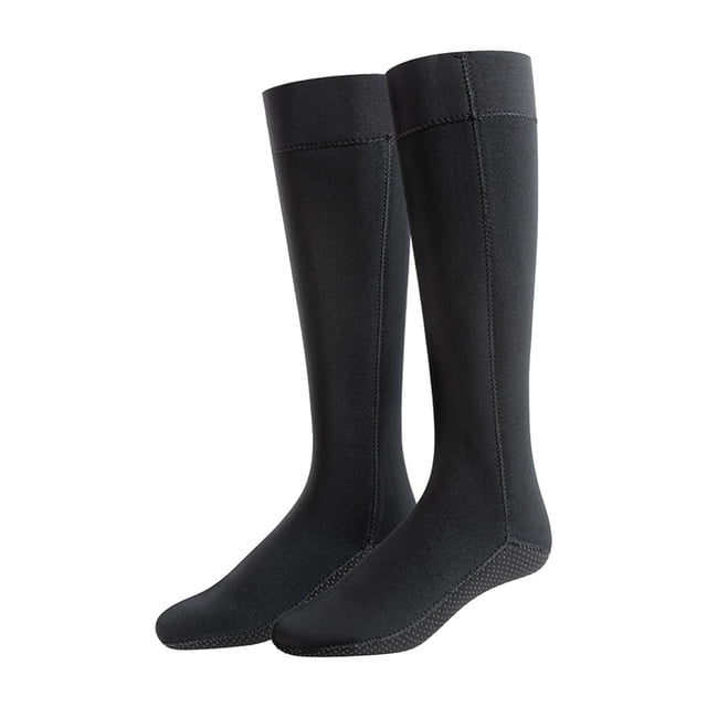 Almencla Diving Socks Wetsuit Socks Warm Non-Slip Beach Booties Surf Socks Surf Socks for 40-41
