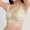 Light Green, variant on Bra Lingerie for Everyday Comfort Seamless Wirefree Support T-Shirt Style Lift Molding with Side Coverage and Smooth Texture