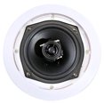thumbnail image 4 of Pyle Home PDIC PRO Max Series 6.5'' Flush Mount Ceiling Speakers, 8 Pack, 4 of 10