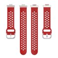 thumbnail image 4 of Soft Silicone Band Replacement Wrist Strap for HUAWEI Watch FIT, 4 of 9