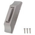 thumbnail image 1 of 1pc Wired Lighted Doorbell Button Strong Heavy Duty Wall Mounted Door bell, 1 of 8