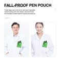 thumbnail image 3 of 1pc Doctor Nurse Pen Pouch Inserted Holder Bag Pocket Pencil Storage Pouch, 3 of 8