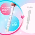 thumbnail image 3 of Easy@Home Smart Timing Pregnancy Test: Over 99% Accuracy for Early hCG Detection - Fast Results in Just 3 Minutes with Unique Love Heart Indicator | 5 Pack, 3 of 9