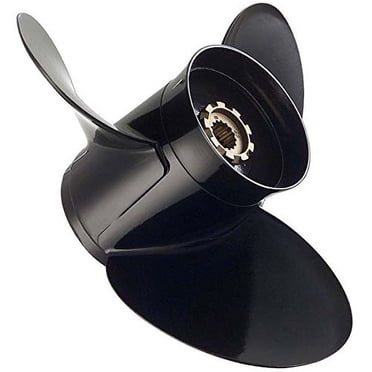 Mercury Mercruiser Quicksilver BLACK MAX (16 X 14") MERCURY RH PROPELLER, 48-16438A45