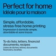 thumbnail image 3 of HP Deskjet 2852e All-in-One Printer, Perfect for Home w/ 3 months free Instant Ink, 3 of 10