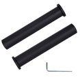 thumbnail image 1 of 2pcs Barbell Bar Adapter Sleeve Standard Weight Plate Post 1" To 2"/1.8" Weight Plate Posts For Strength Fitness Equipment, 1 of 12