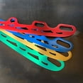 thumbnail image 2 of fastboy Sturdy And Durable Ice Hockey Blade Made With Stainless Steel Bright Color Wide Application gold, 2 of 6