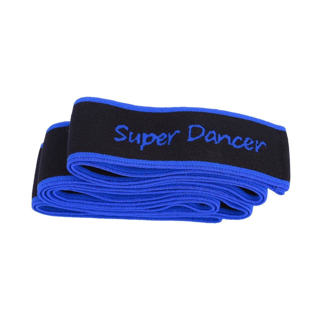 Resistance Band,Yoga Resistance Band Latin Yoga Resistance Band Dance Stretching Band Exceptional Craftsmanship
