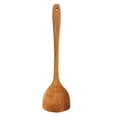 thumbnail image 2 of TIMIFIS Kitchen Utensil Long Wooden Cooking Rice Spatula Kitchen Utensil Non-Stick Hand Wok Shovel Kitchen Gadgets, 2 of 8