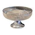 thumbnail image 1 of Birdeem Transparent Fruit Tray Household Living Room Coffee Table Fashion Put Snacks Candy Nut Dry Fruit Storage Box, 1 of 6
