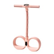 BotaniNest Smart Pedal Puller 6 Tube Pedal Puller Resistance Band With Digital Counter & Handles Fitness Resistance Bands With Digital Display & Handles For Full Stretching & Yoga