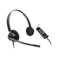 thumbnail image 3 of Poly EncorePro 320 - EncorePro 300 series - headset - on-ear - wired - USB-C - black - Certified for Microsoft Teams, 3 of 3