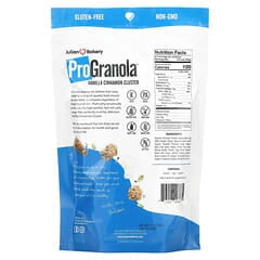 Julian Bakery, Pro Granola, Vanilla Cinnamon Cluster, 9 oz (255 g)