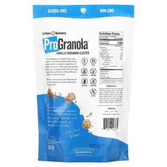 Julian Bakery, Pro Granola, Cluster de cannelle de la vanille, 9 oz (255 g)