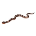 thumbnail image 2 of Aodebiao Super Realistic Rubber Snake Drives Away Birds Realistic TPR Fake Snake Suitable For Garden Cobras Rattlesnakes And Venomous Snakes Etc, 2 of 5