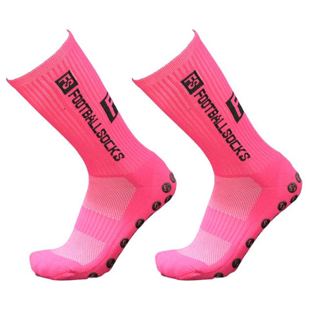 1 Pair Sports Socks Wear Resistant High Elasticity Fine Workmanship Comfortable Durable Foot Protector Outdoor Accessory Non-slip Soccer Basketball for Sport