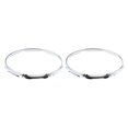 thumbnail image 4 of Milaget Heavy Duty 14 Inch 8 Lug Tom Drum Hoop Rim Batter Hoop 1.5Mm (Pack of 2) 14 Inch 14 Inch 8 Hole, 4 of 8