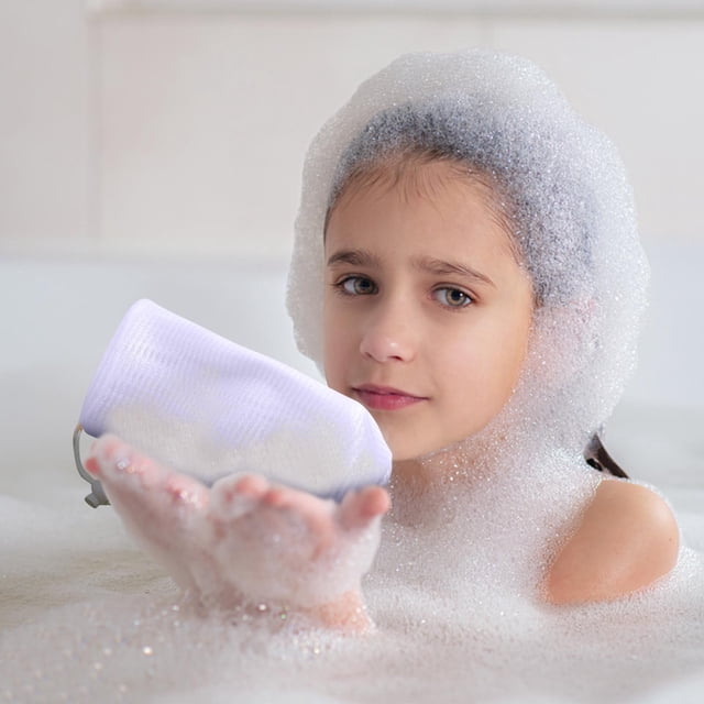 JMYHOAM Clean Gadgets Color Thickened Foam Net Can Be Hung Storage Foam Net Face Wash Soap Body Wash Hand Foaming Net Cleaning Supplies