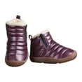 thumbnail image 1 of Cameland Semelle en Caoutchouc Neige Enfants Chaussures en Coton Bottes de Randonnée en Molleton Extérieur, 1 of 4