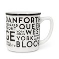 thumbnail image 1 of Ensemble de 1 Tasse Toronto Streets, 1 of 1