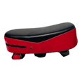 thumbnail image 3 of S SERENABLE Boxing Curved Kick Pad with Straps Punching Focus Pad for Training Men Women Red, 3 of 9