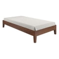 thumbnail image 1 of Steve Silver Nix Twin Natural Wood Platform Bed, 1 of 8