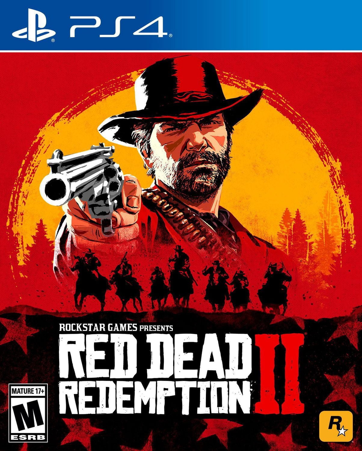 SONY PLAYSTATION P4 RED-DEADREDEM2