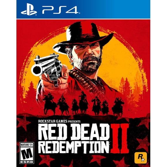 Red Dead Redemption 2 (PS4)