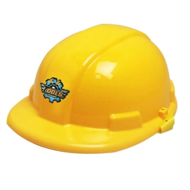Tachiuwa Kids Construction Hat Boys Girls for Role Playing 3 4 5 6 Years Old Birthday