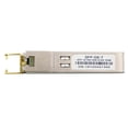 thumbnail image 1 of Adaptateur Ethernet 1000BASE-T Gigabit SFP vers RJ45 pour Supermicro, TP-Link, 1 of 9