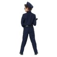 thumbnail image 2 of Boy's Cop Costume, 2 of 4