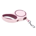 thumbnail image 1 of Loewten Pet Walking Leash, High-strength Polyester Belt Retractable Dog Leash Wear‑resistant Retractable Heavy Duty For Dogs For Cats, 1 of 8