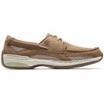thumbnail image 2 of Dunham Chaussure Bateau Capitaine WATERFORD Beige, 2 of 3