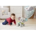 thumbnail image 4 of VTech Explore & Crawl Elephant - Interactive Plush Baby and Toddler Toy - Walmart Exclusive - English Version, 4 of 9