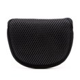 thumbnail image 3 of LJNYFDC Easy To Carry Golf Putter Cover Portable Mesh Head Cover Versatile Club Protector with Fastener for Most Golf Putters Golf Putter Headcover, 3 of 7