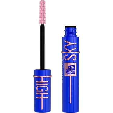 Maybelline New York Lash Sensational Sky High Mascara, Blue Mist, 7.2ml