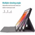 thumbnail image 5 of Keyboard Case for iPad Air 13 Inch 2024 & iPad Pro 12.9 Inch 2022 (6th Gen) - Wireless Detachable Smart Magic Keyboard with Pencil Holder, Compatible with iPad Pro 5th/4th, 5 of 5