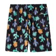 thumbnail image 3 of Dvkptbk Maillots de Bain pour Hommes Séchage Rapide Shorts de Planche Cordon Imprimé Shorts de Plage Style Vacances Shorts de Plage pour Surf, Rafting, Pêche, Randonnée, Shorts de Fête - Soldes d'Été Liquidation, 3 of 6