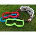 thumbnail image 3 of Comfortable Faceplate Sponge Padding for foam padding digital FPV Quad Goggles Gray, 3 of 9